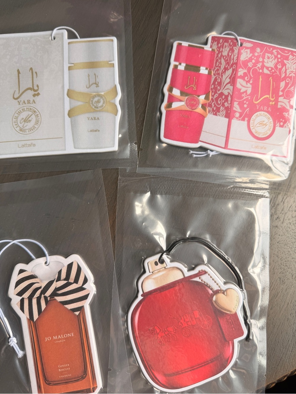 Air & Car Freshners (Feshies) NEW/SEALED